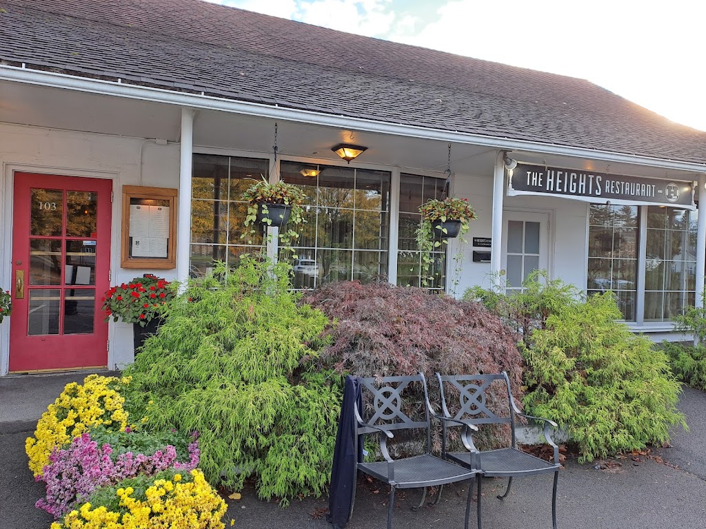The Heights, Ithaca, NY