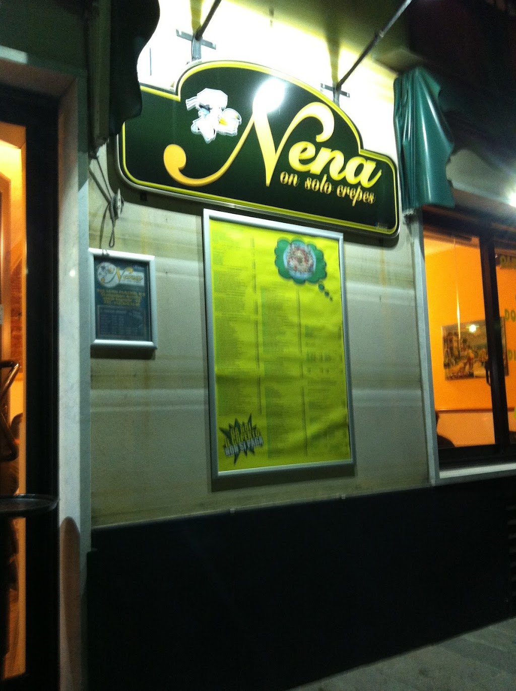 Nena - non solo crepes, Cogoleto