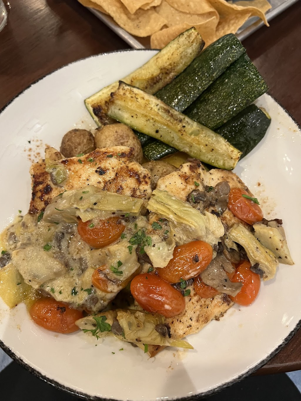 Bar Louie - Evansville