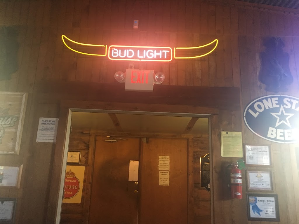 Koppe Bridge Bar & Gril, College Station, TX