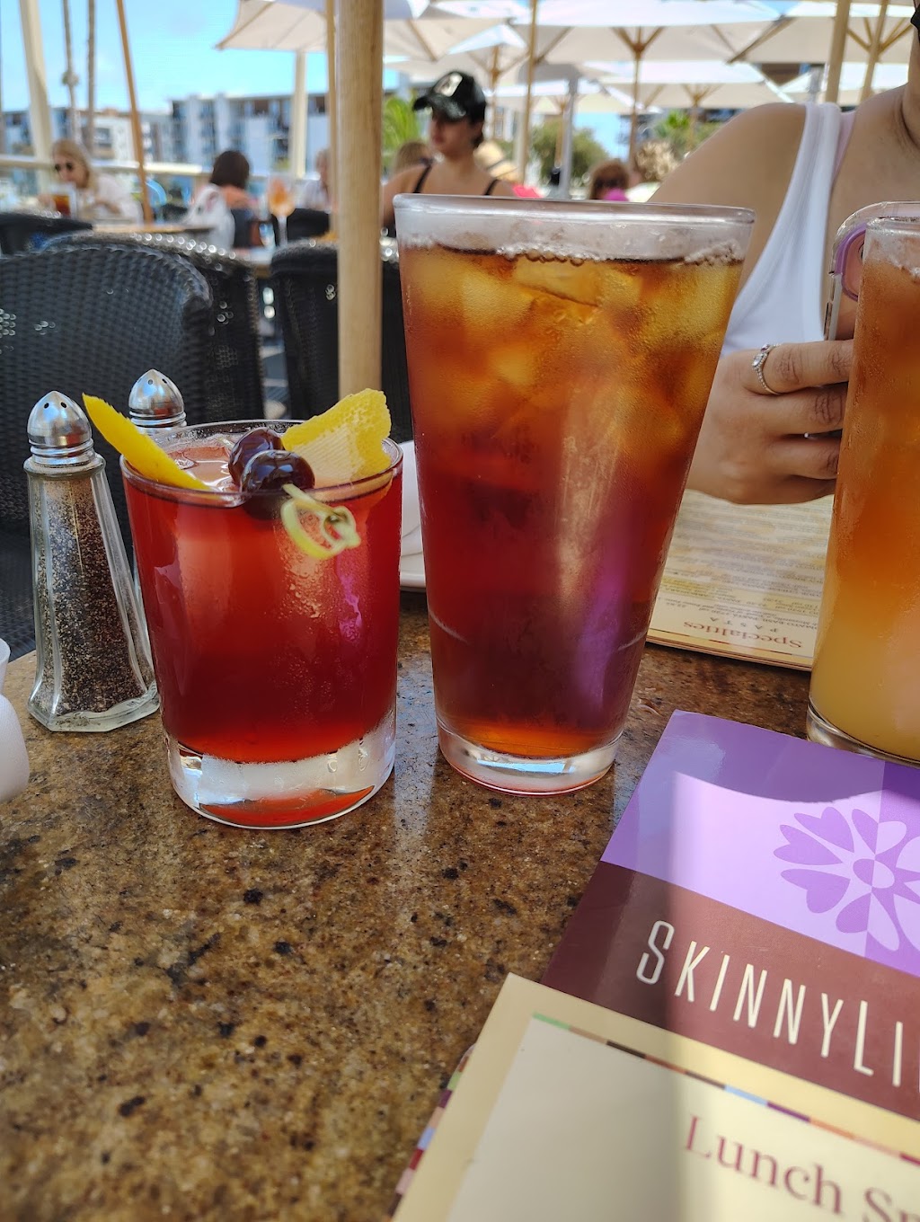 The Cheesecake Factory, Marina Del Rey, CA