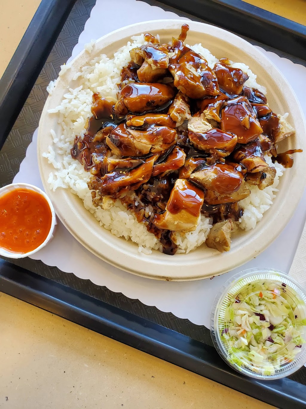 Rascal's Teriyaki Grill