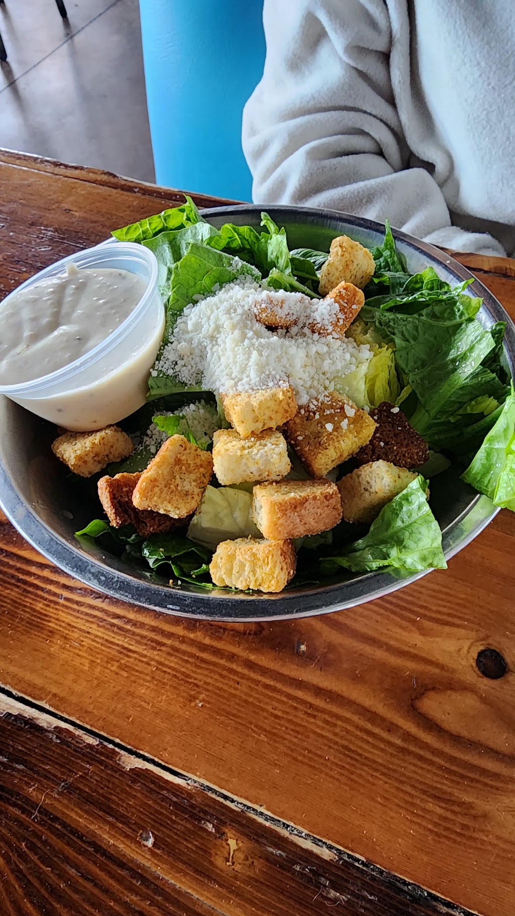Benjamin's Pizza Kitchen & Bar
