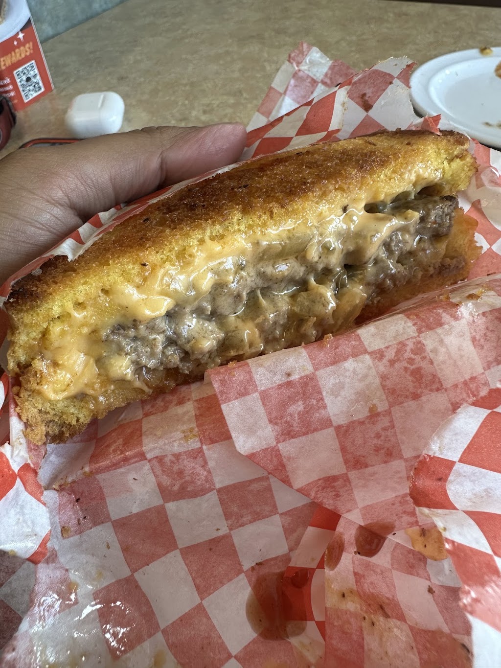 Nation's Giant Hamburgers