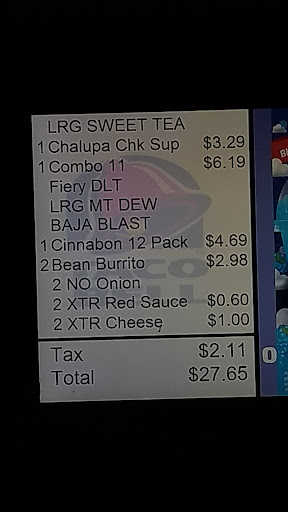Taco Bell