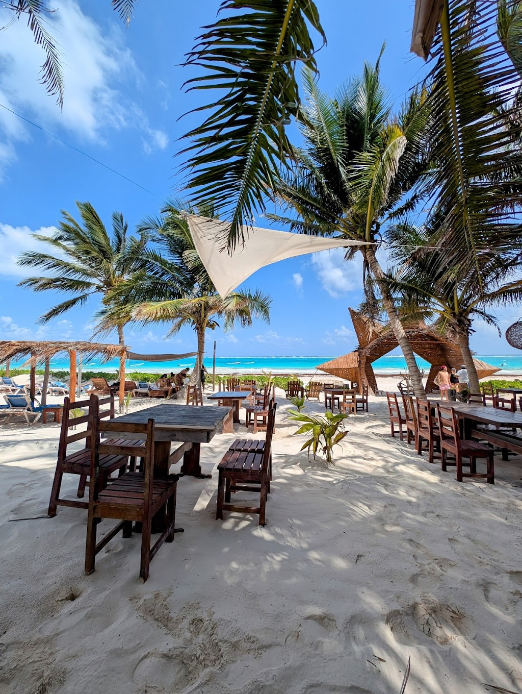 Zazil Kin Beach Club