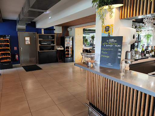 Restaurant de l'aéroport