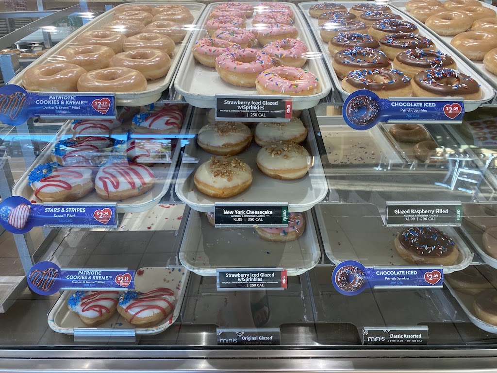 Krispy Kreme, Palmdale, CA