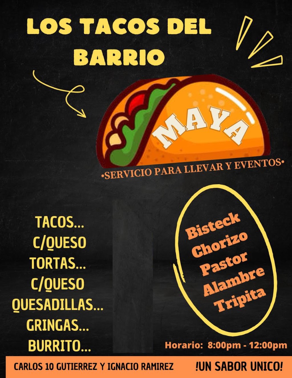 Puesto de Tacos Maya