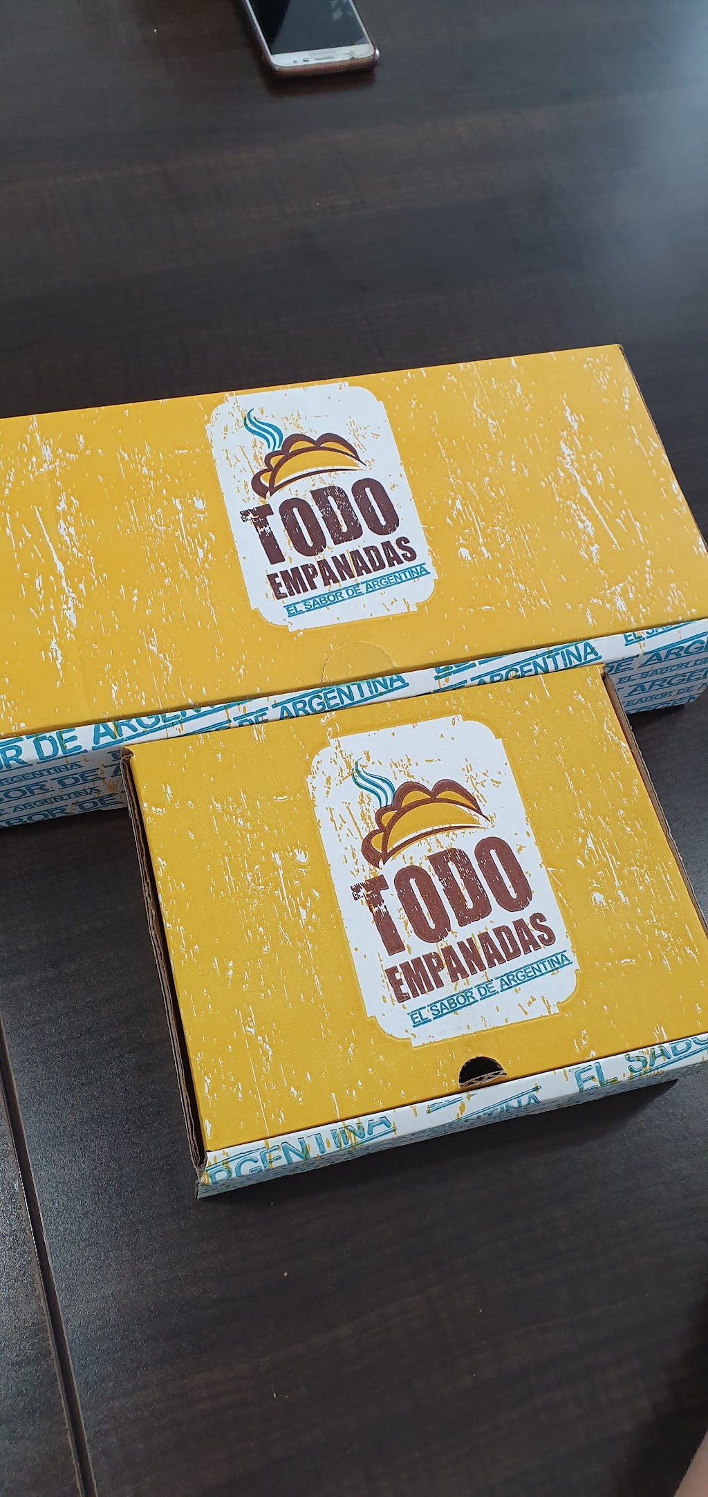 Todo Empanadas