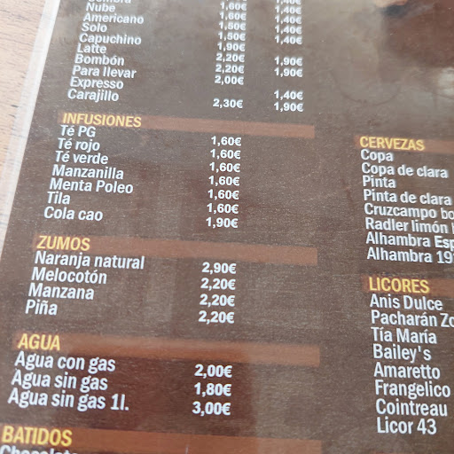 El Zoco Café-Bar