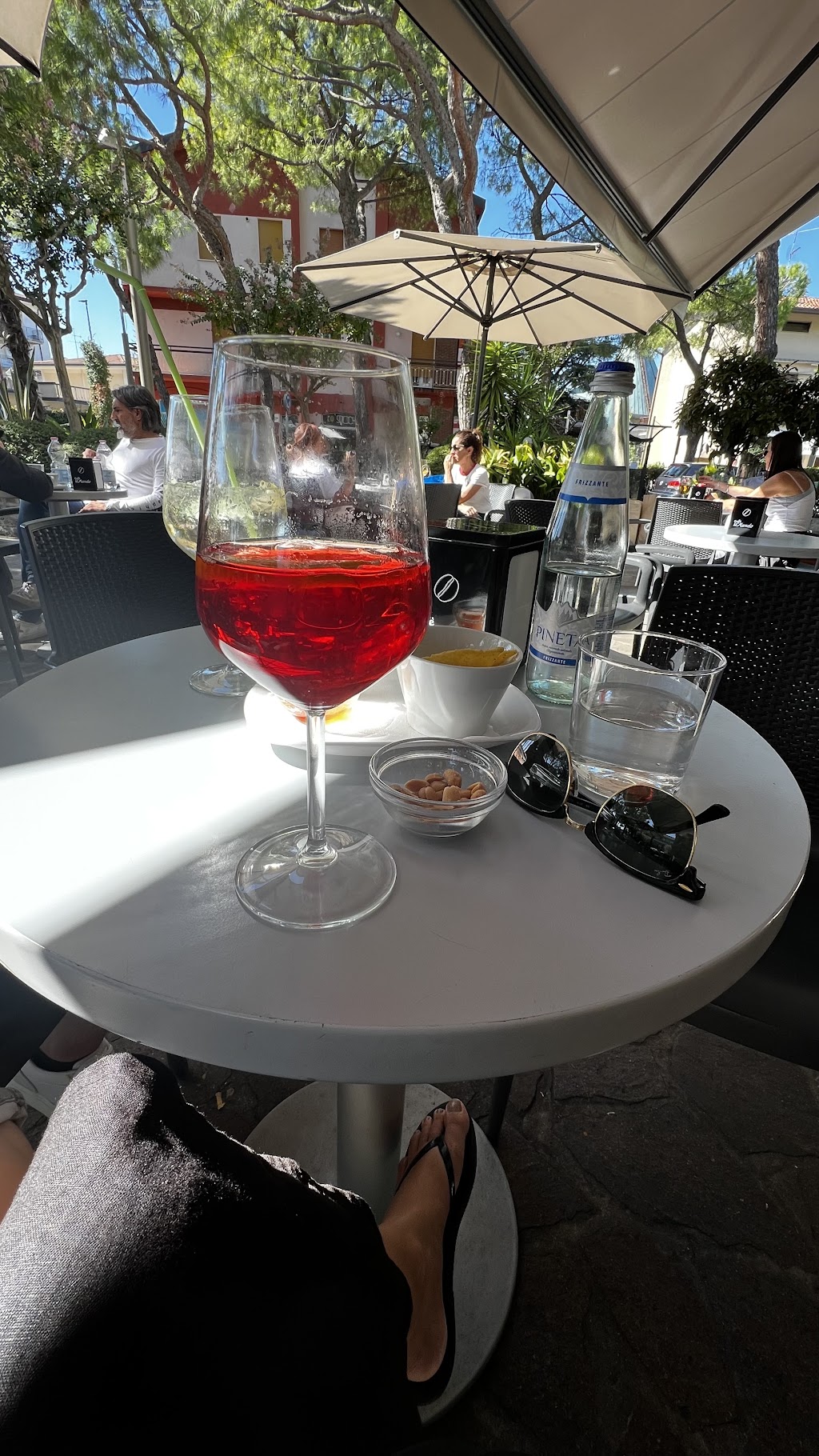 Caffè Centrale, Sirmione