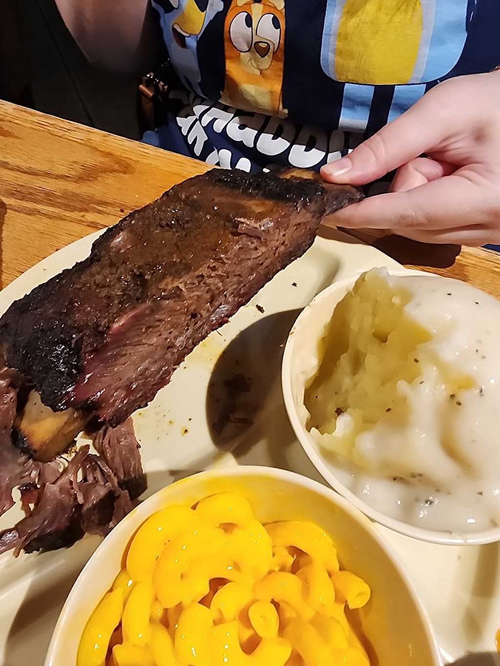 Splendora Cafe & BBQ, New Caney, TX