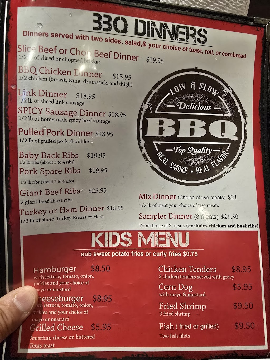 Splendora Cafe & BBQ
