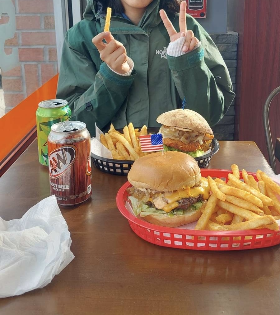 Burger Authority