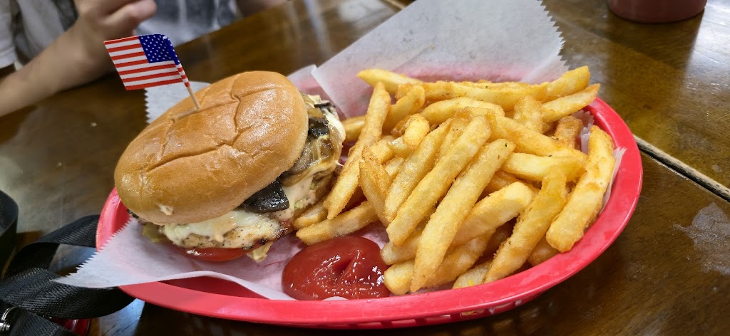 Burger Authority