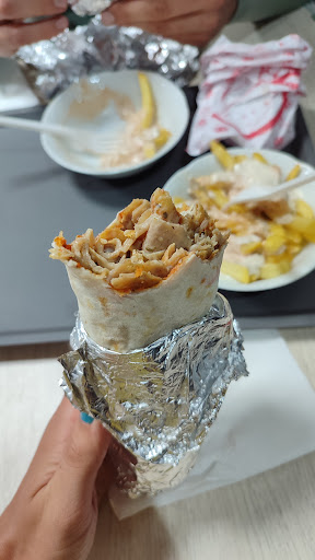 Stanbul Kebab & Pizza