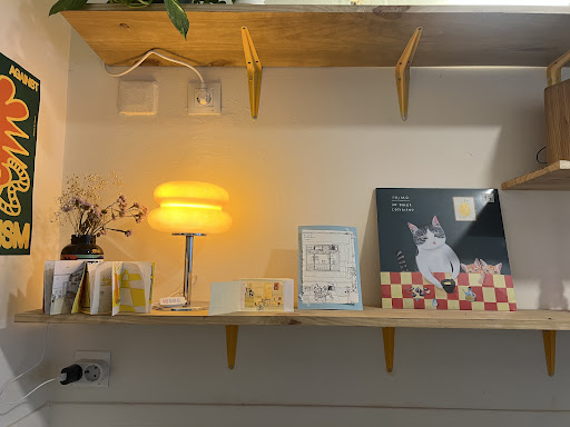 Insitu coffee&cocktail