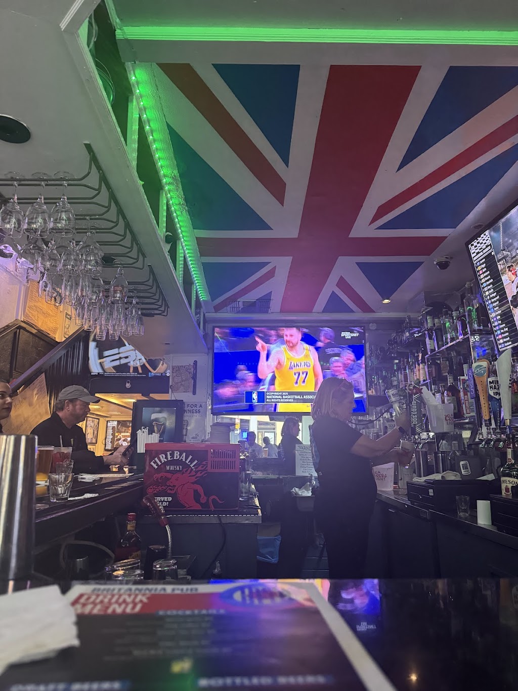 Britannia