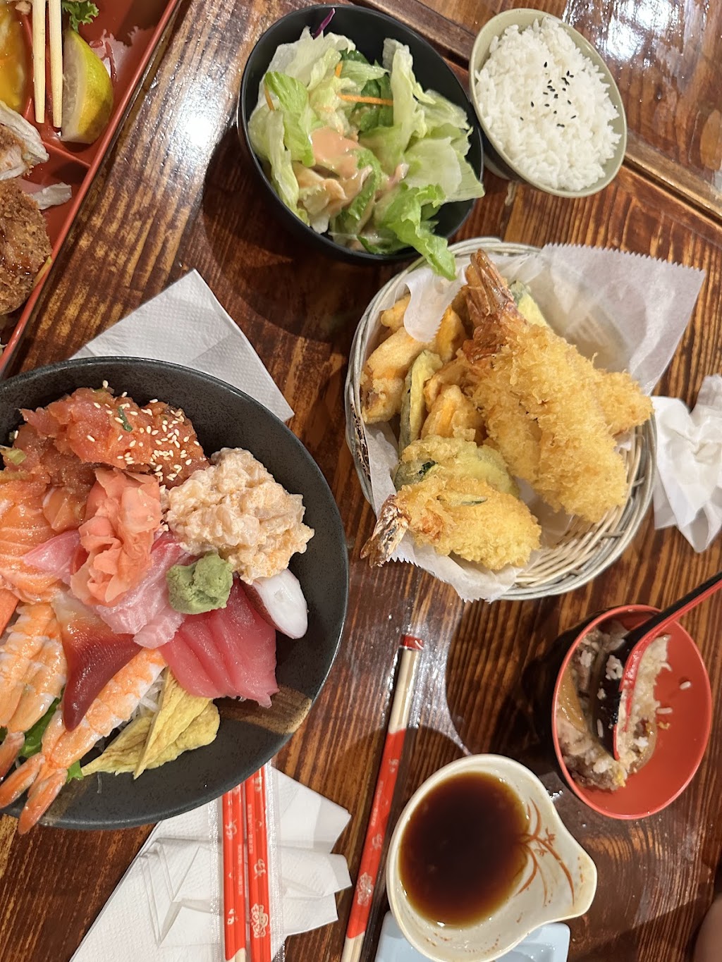 Iwa Ya Teppanyaki & Sushi