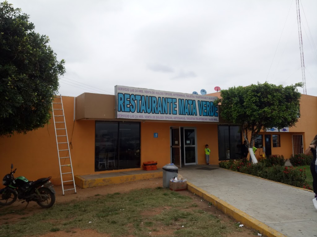 Rest. Mata Verde