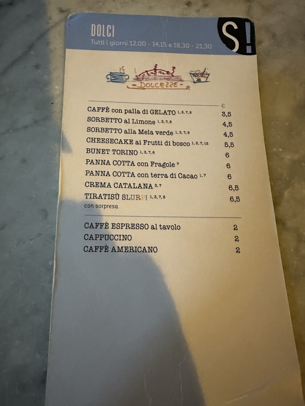 Slurp! tuttociochègusto