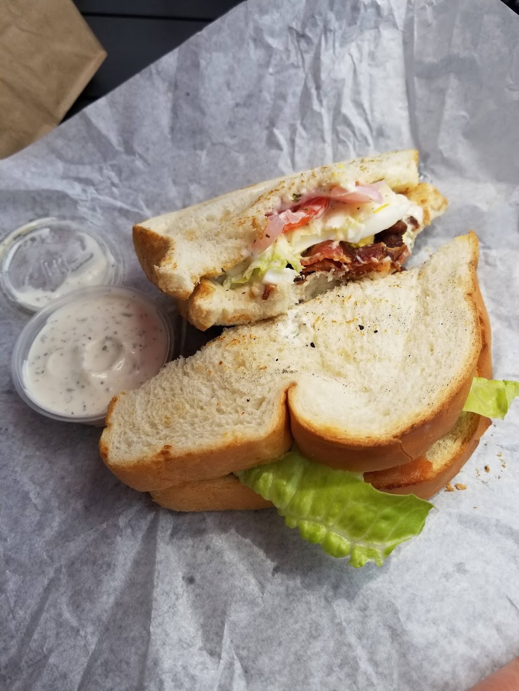 Port City Cafe & Bakery, Oswego, NY