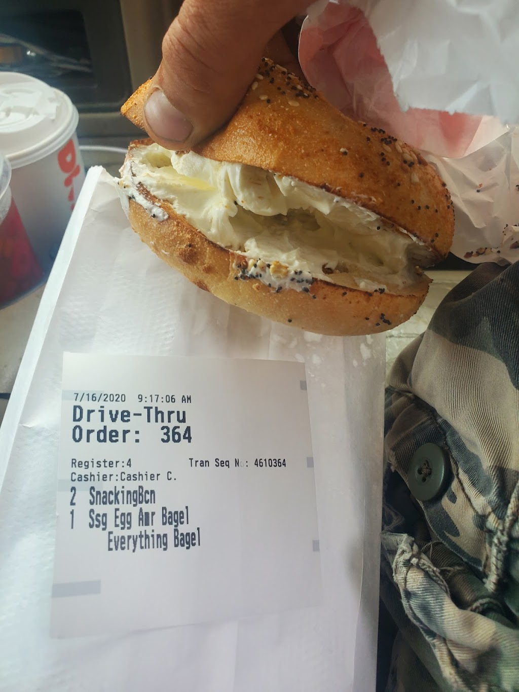 Dunkin'