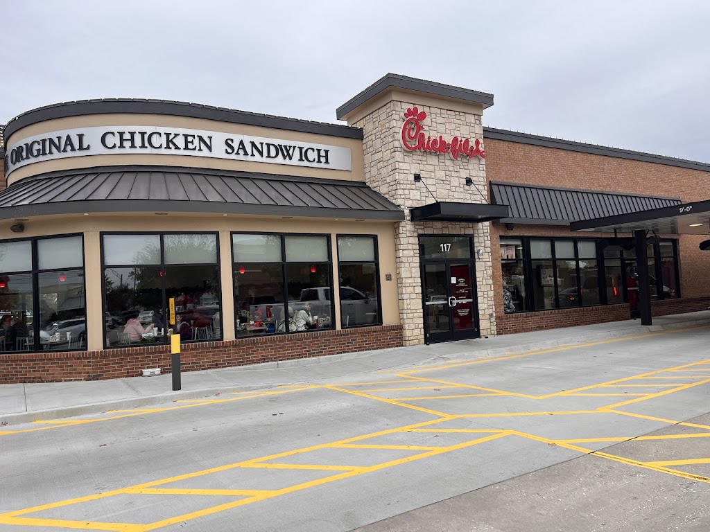 Chick-fil-A, Murphy, TX