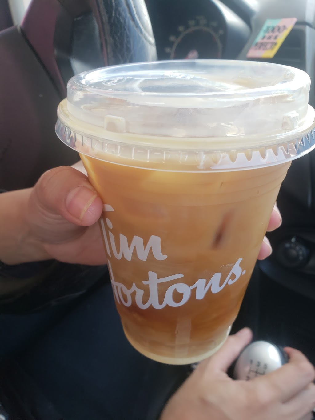 Tim Hortons