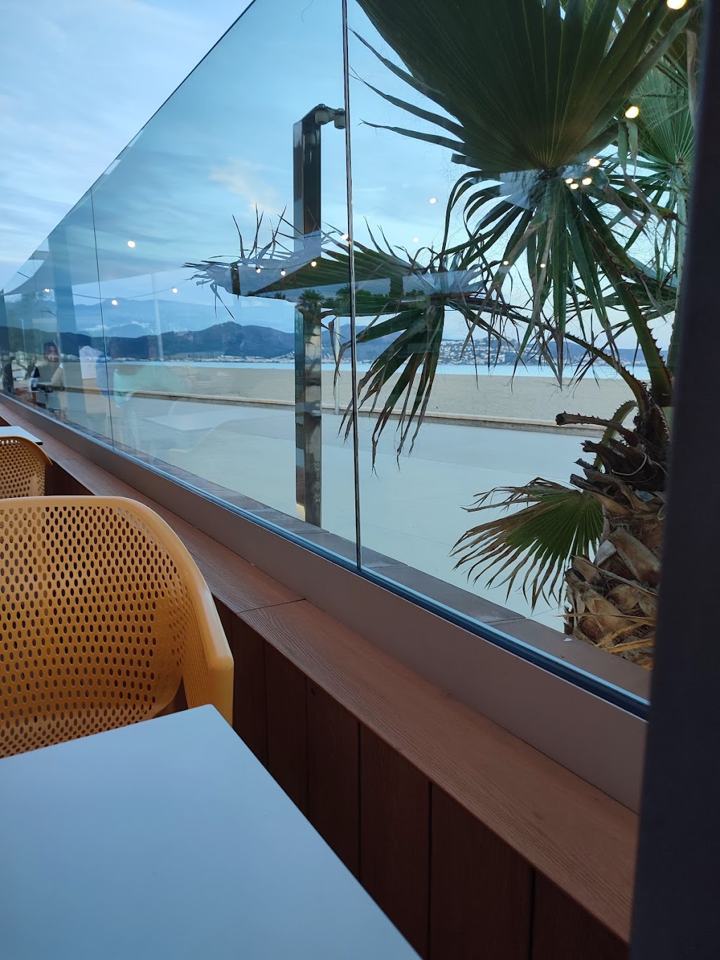 AMS Restaurant, Empuriabrava