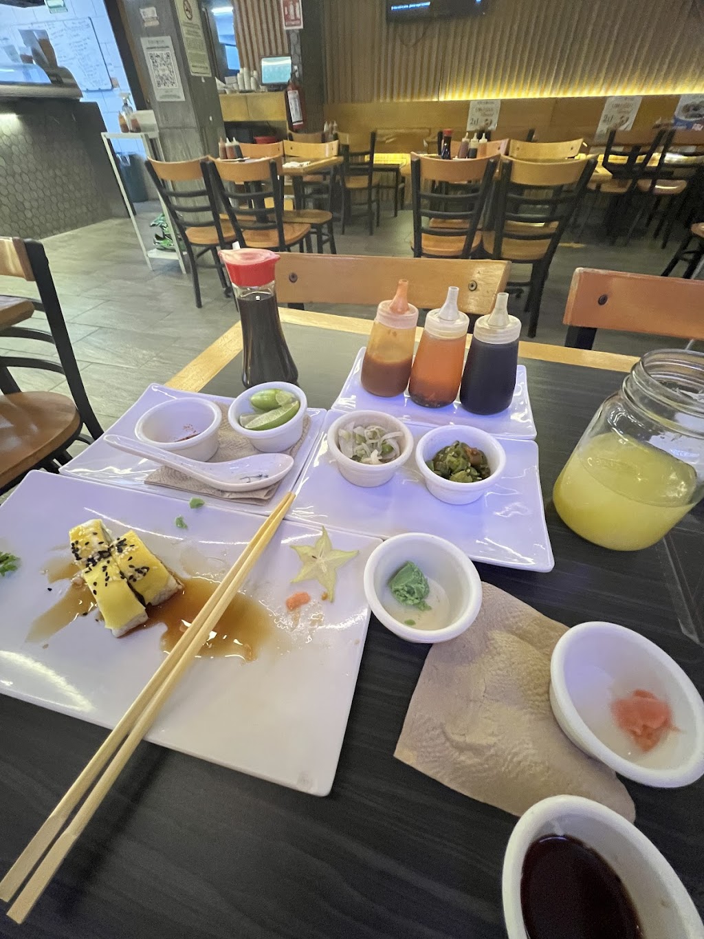 Kabuki Sushi