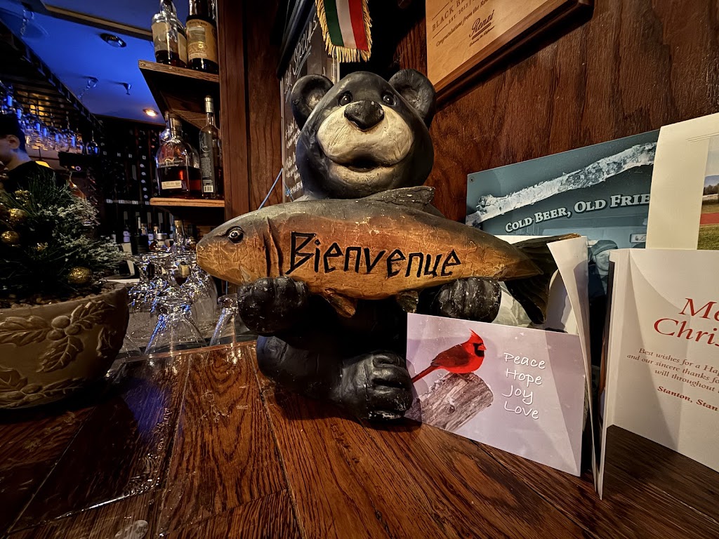 Black Bear Restaurant, Lake Placid, NY
