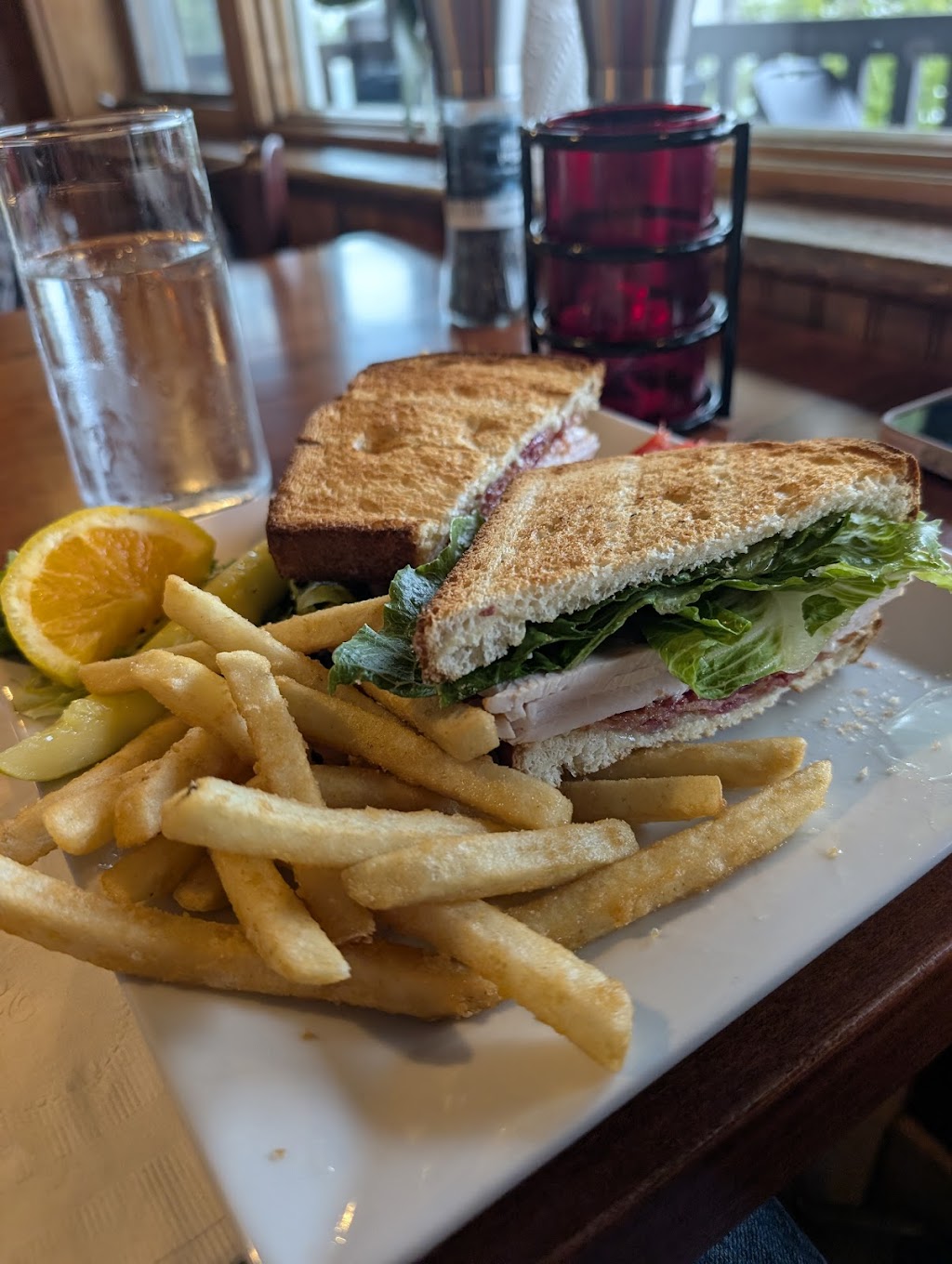 Black Bear Restaurant