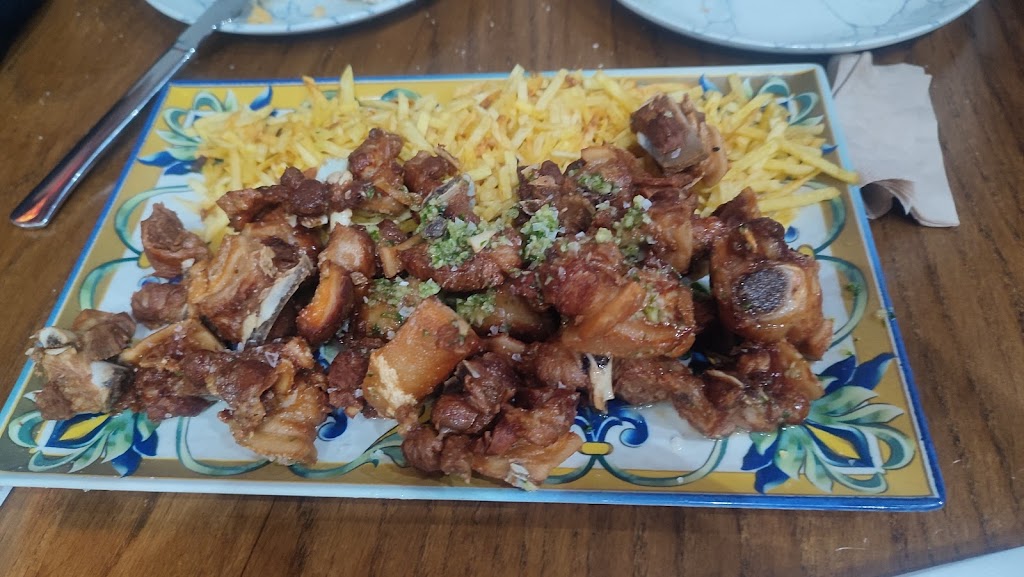 Cuchifrito
