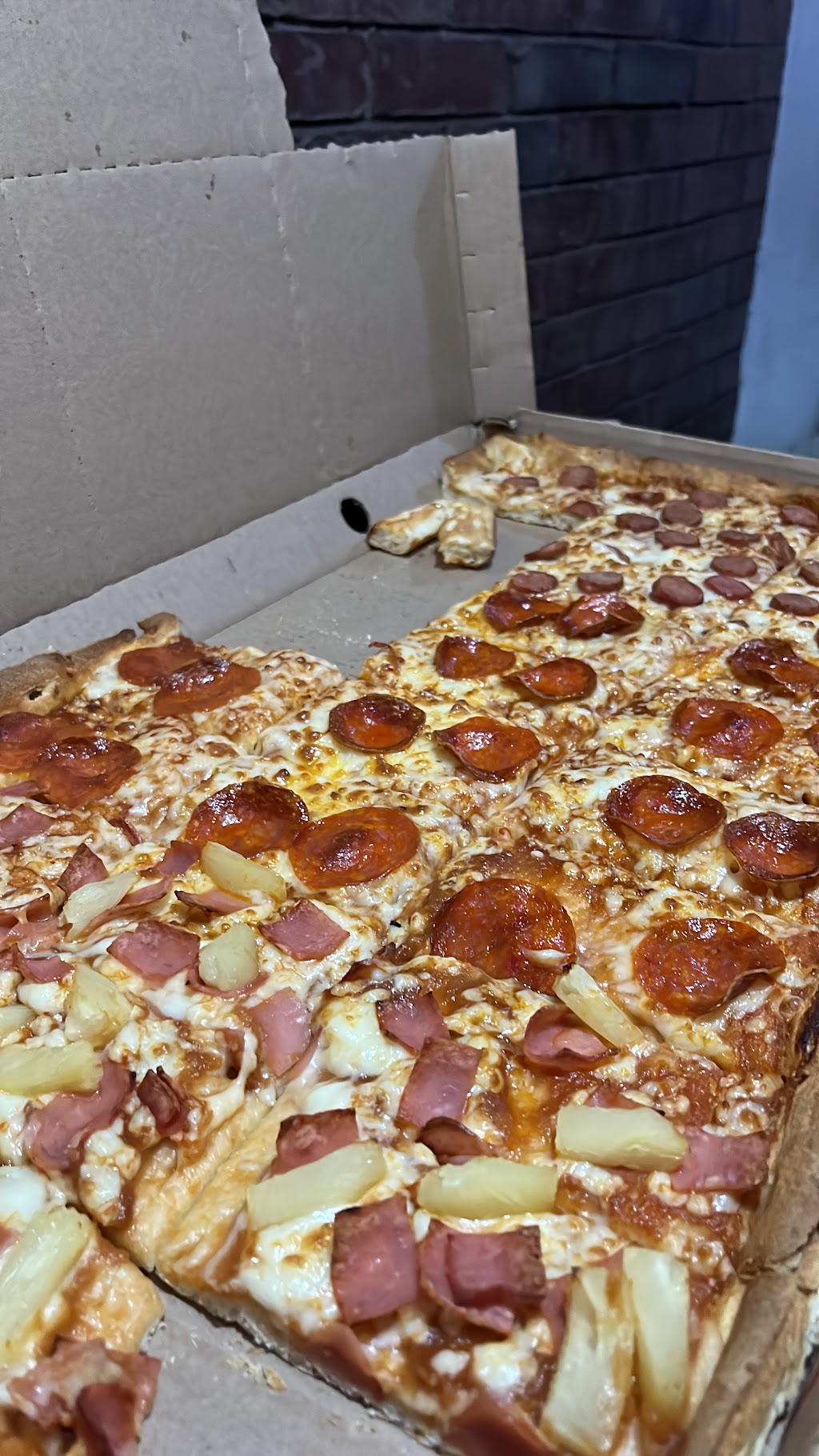 Pizzeta