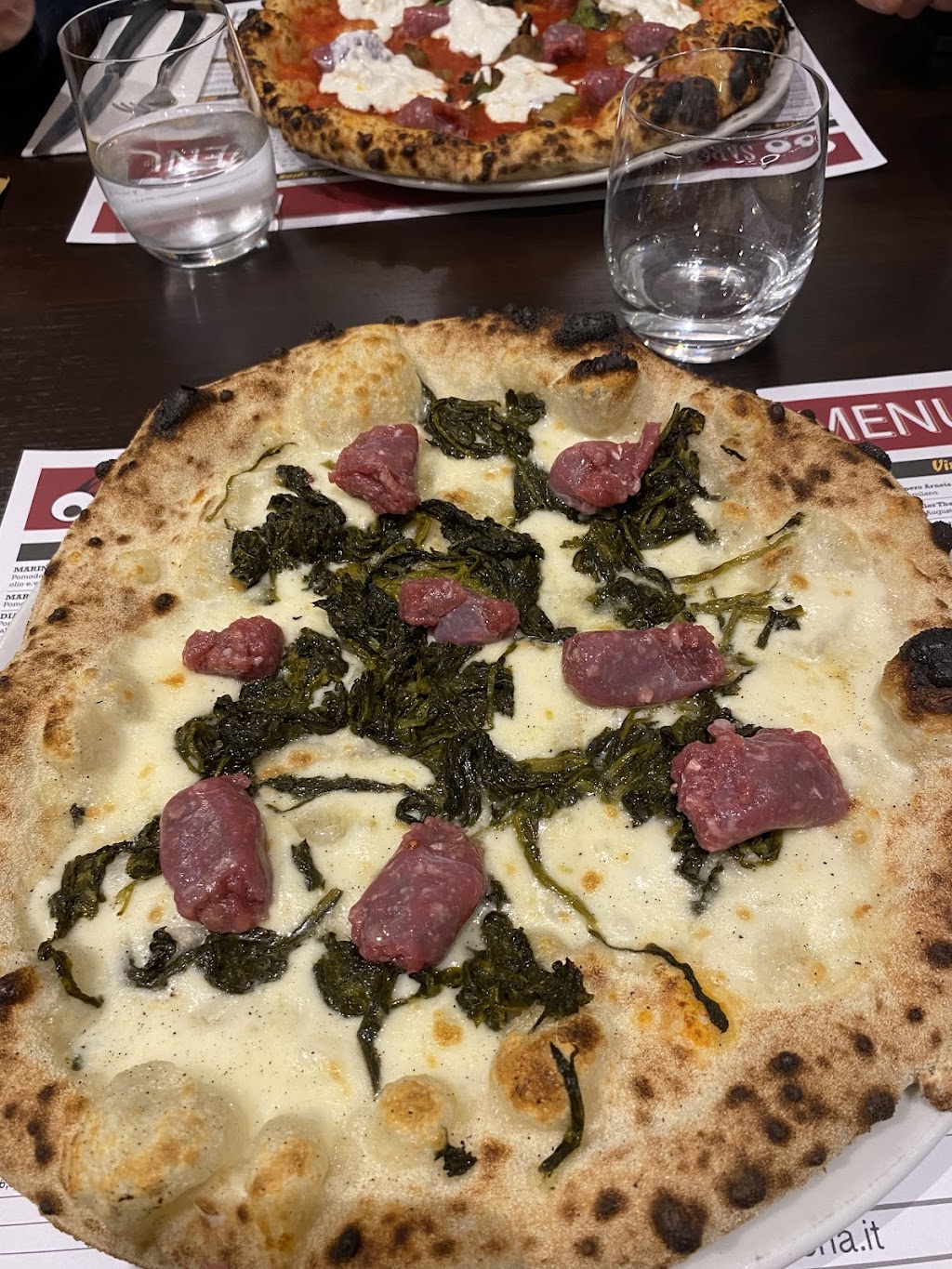 Sarchiapone, Rivoli