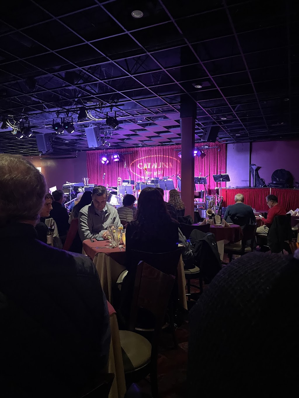Catalina Jazz club