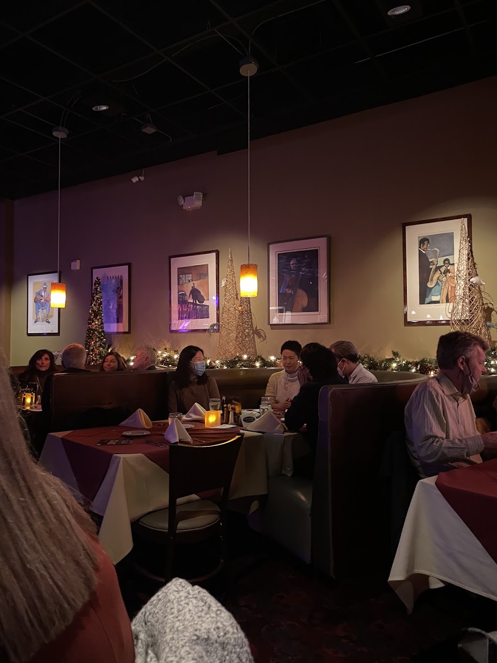 Catalina Jazz club