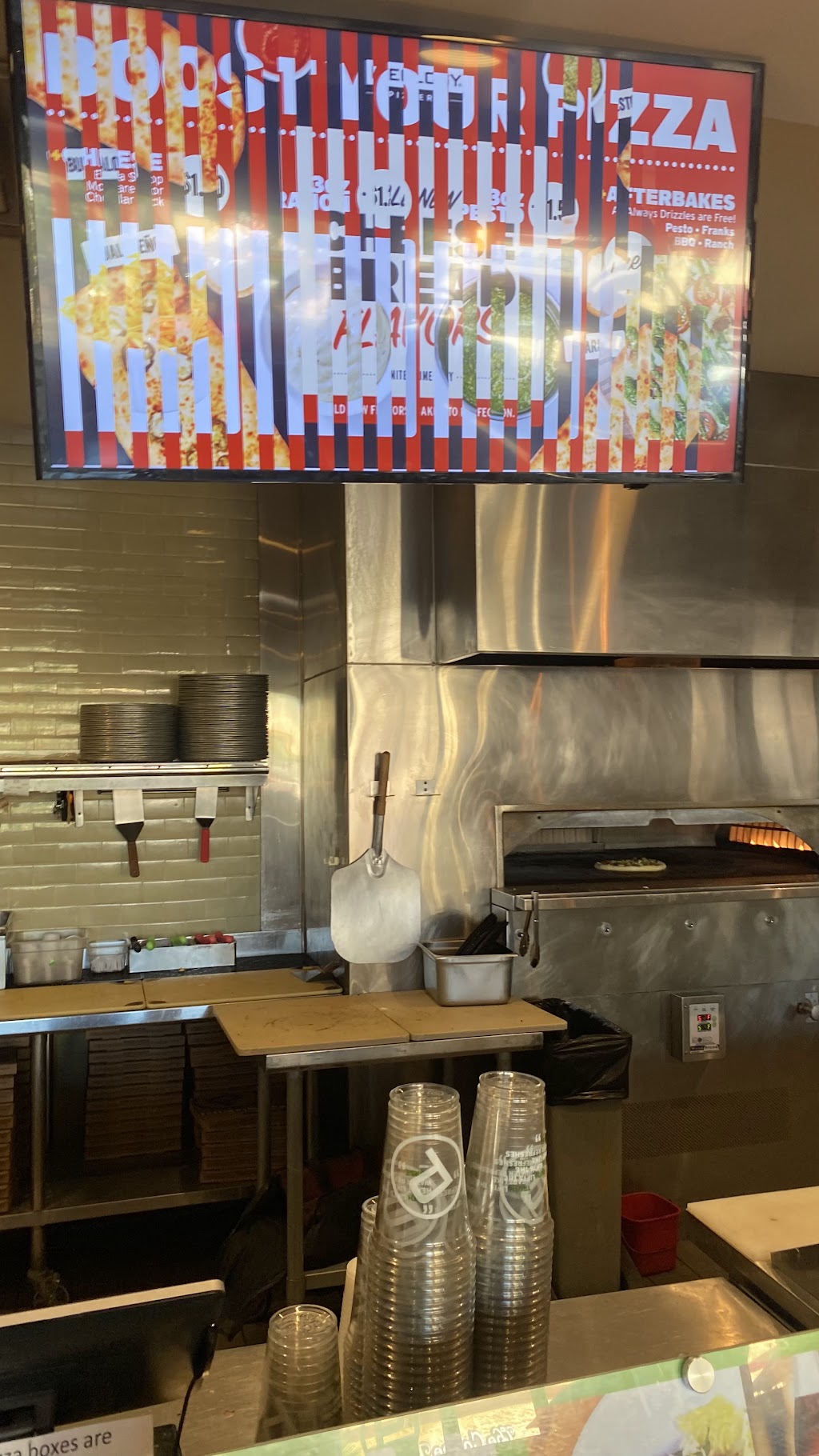 Pieology Pizzeria