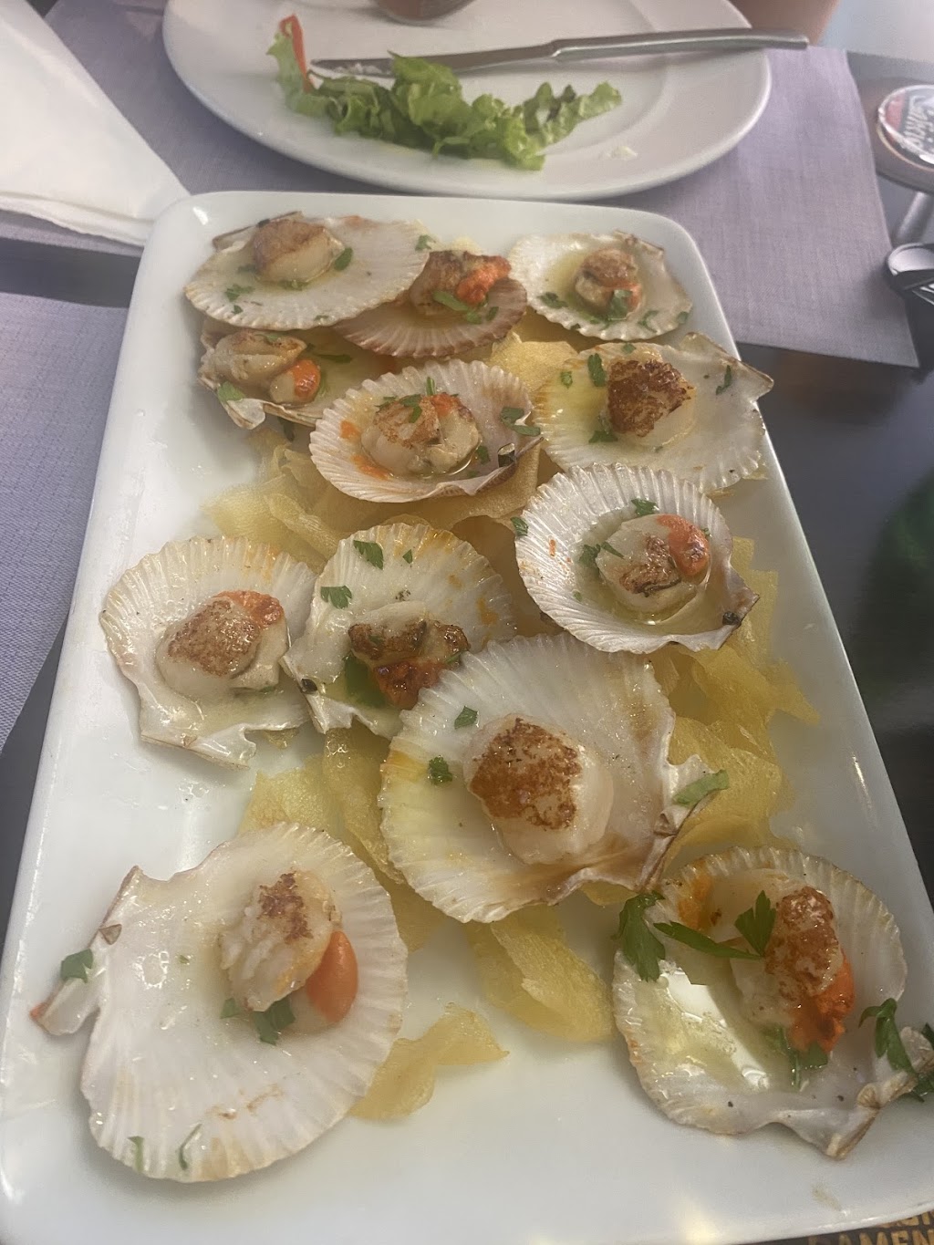 Restaurante chupaovos