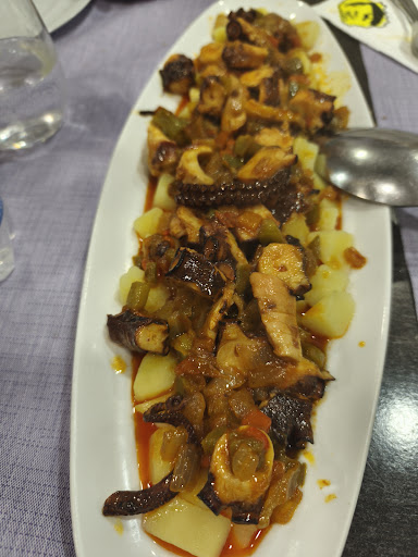 Restaurante chupaovos