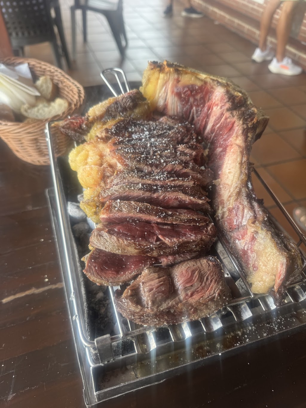 Asador Mendipe