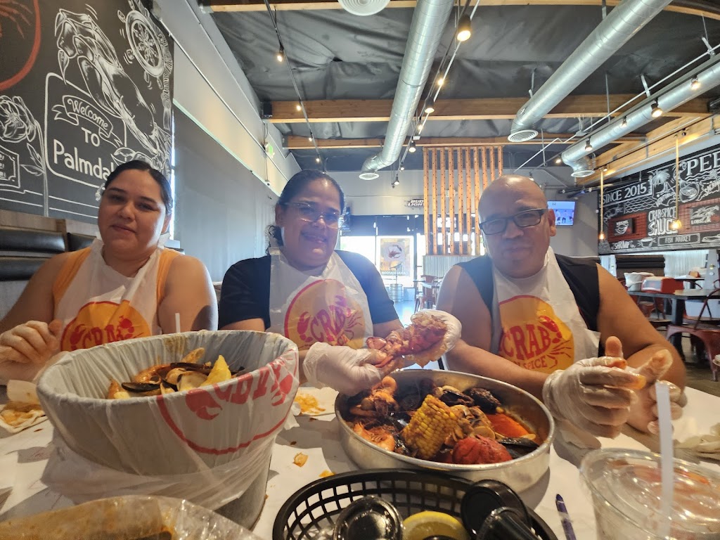 Crab N Spice