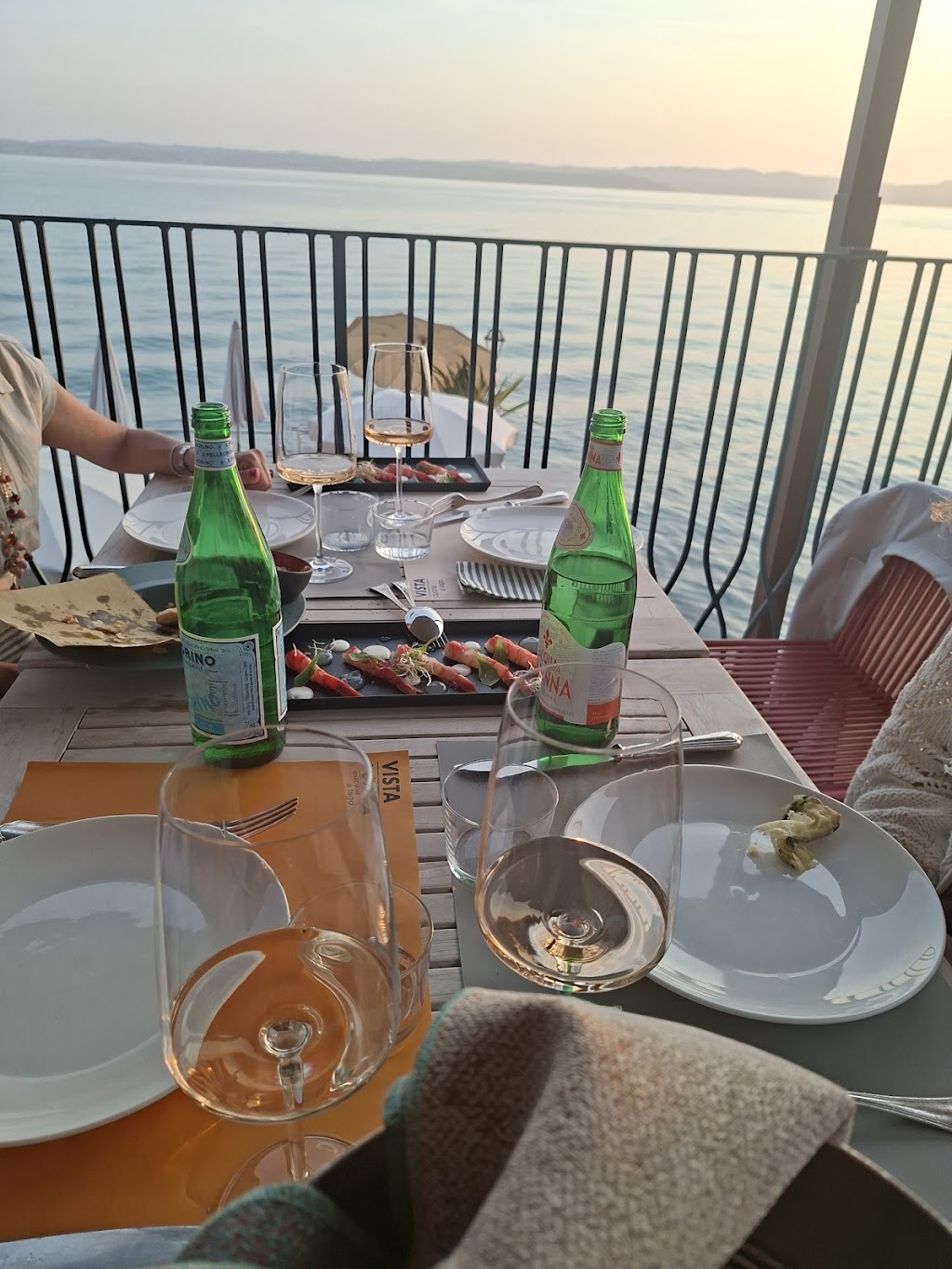 Colombare Di Sirmione, Piazza Flaminia