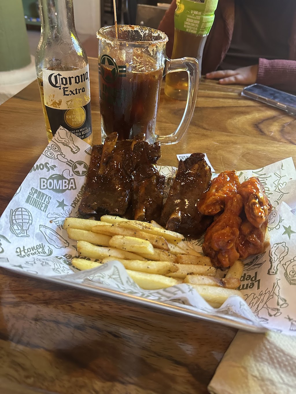 Wing's Army
