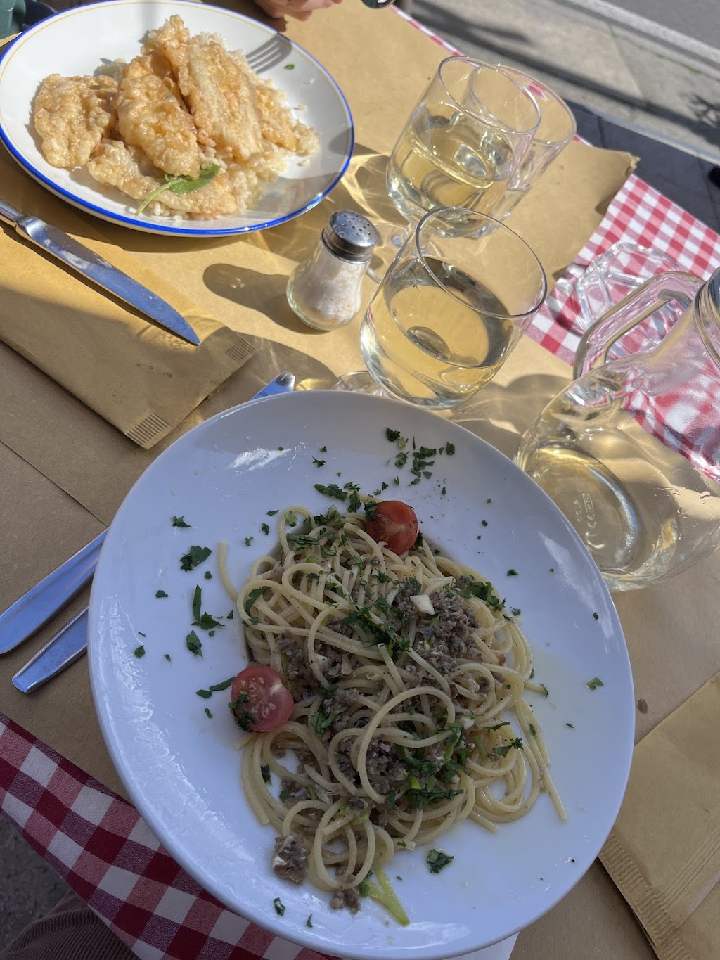 Osteria Vecchio Molo