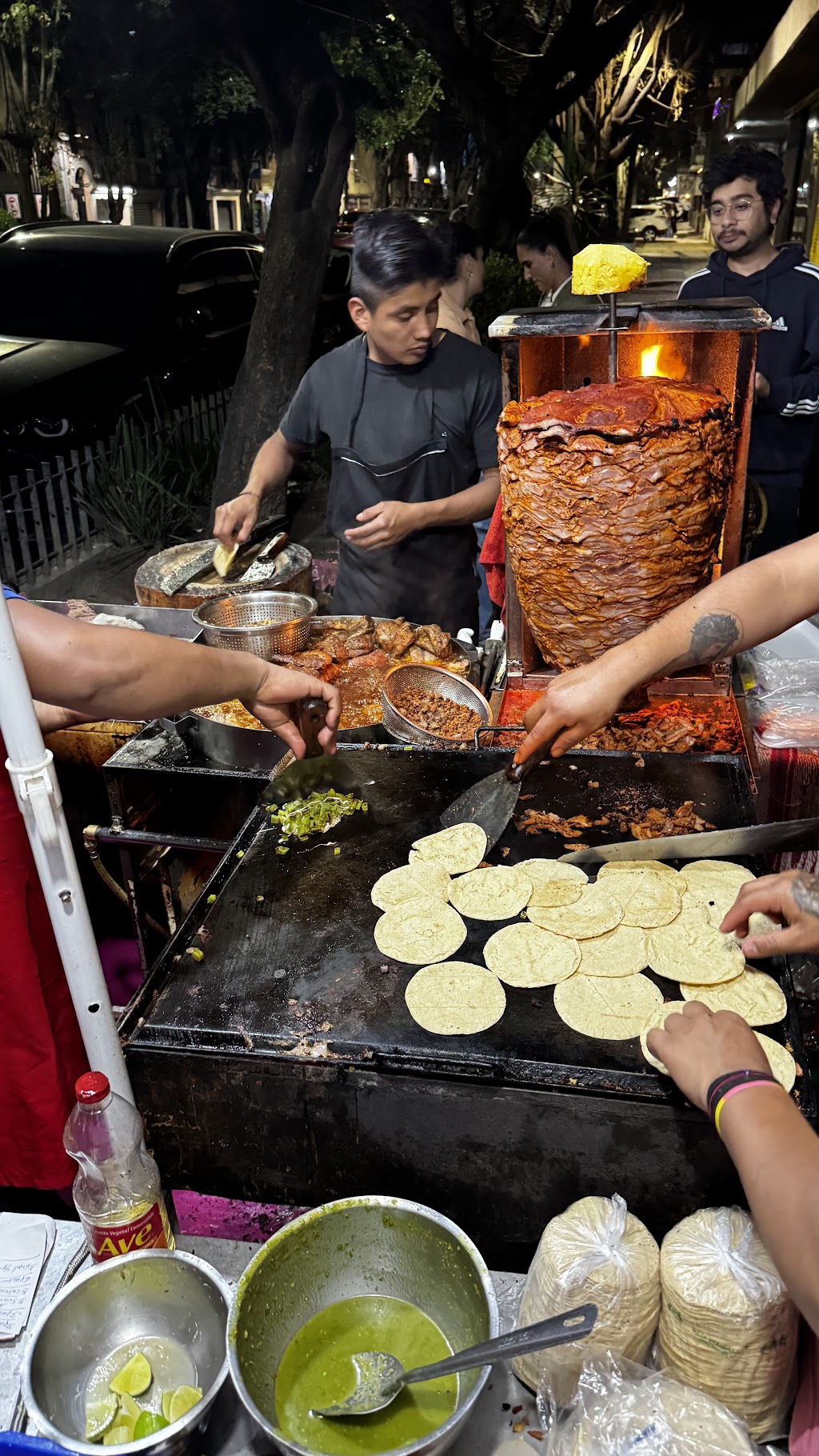 Tacos los Juanes