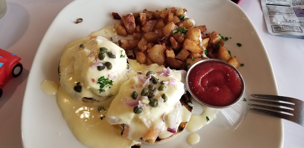 Fuso Ristorante, Vacaville, CA