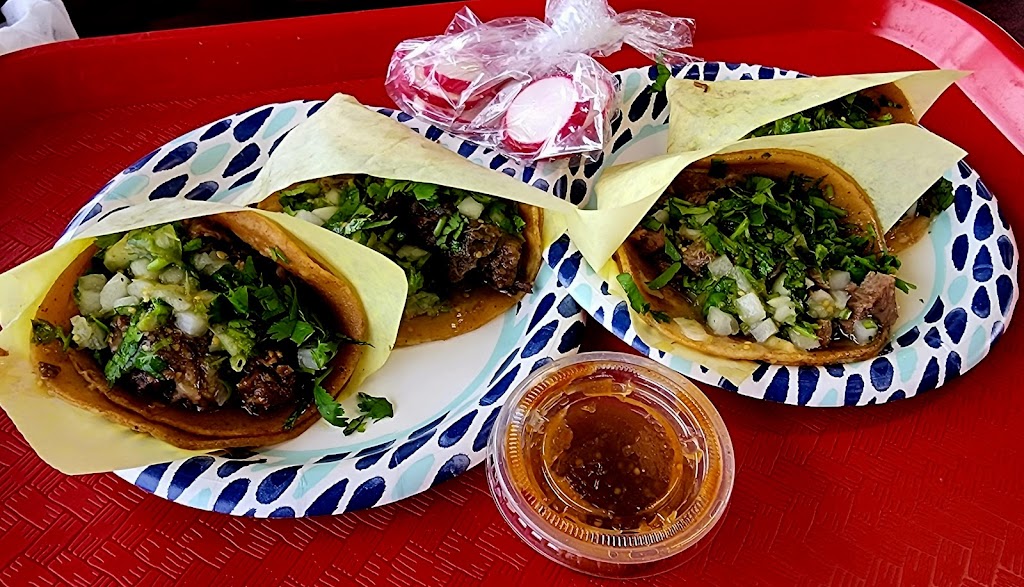 Tacos El G, National City, CA